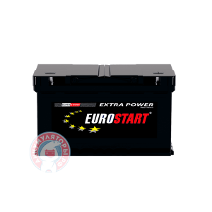  Аккумулятор Eurostart Extra Power 6 СТ 74Ач оп низкий