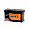Аккумулятор Giver Hybrid 6 СТ 60Ач оп