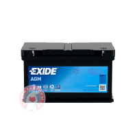 Аккумулятор Exide AGM 6 СТ 80Ач оп