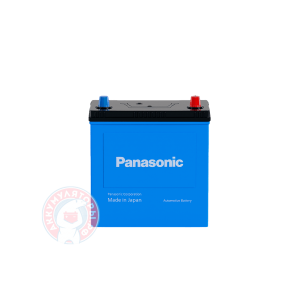 Аккумулятор Panasonic 6 СТ 45Ач оп B24