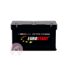 Аккумулятор Eurostart Extra Power 6 СТ 74Ач оп низкий