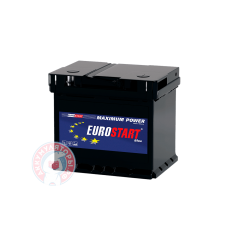 Аккумулятор Eurostart Blue 6 СТ 60Ач оп