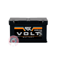 Аккумулятор Volt Professional 6 СТ 75Ач оп