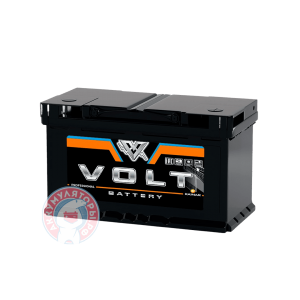 Аккумулятор Volt Professional 6 СТ 75Ач оп