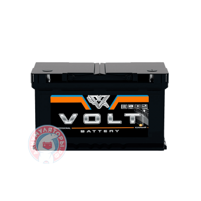 Аккумулятор Volt Professional 6 СТ 75Ач оп