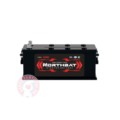 Аккумулятор Northbat 6 CT 140Ач евро