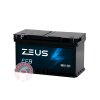 Аккумулятор Zeus EFB 6 СТ 75Aч оп