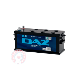 Аккумулятор Daz 6 СТ 190Ач евро