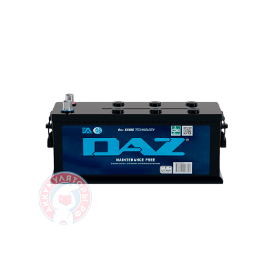 Аккумулятор Daz 6 СТ 190Ач евро