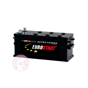 Аккумулятор Eurostart Extra Power 6 СТ 140Ач евро
