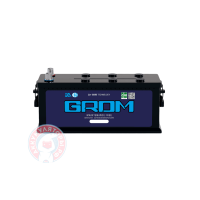 Аккумулятор Grom 6 СТ 190Aч рос