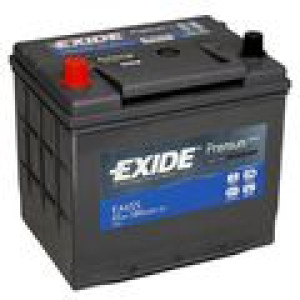 Аккумулятор Exide Premium Азия 6 СТ 65Ач 580А обратная