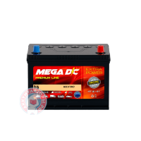 Аккумулятор Mega DC 6 СТ 70Aч оп D26 