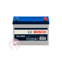 Аккумулятор Bosch S4 6 СТ 70Ач оп D26
