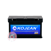 Аккумулятор Kojean AGM 6 СТ 80Ач оп