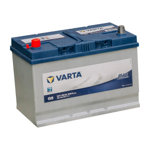 Аккумулятор Varta Blue Dynamic 95Ач обратная 