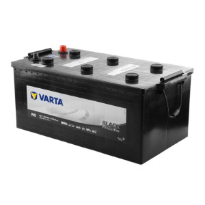 Аккумулятор Varta 6 СТ 225Ач 1150А Promotive Сильвер 