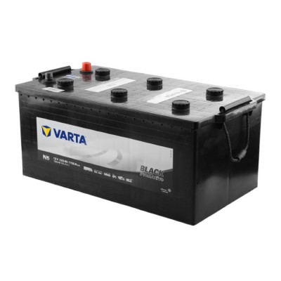 Аккумулятор Varta 6 СТ 225Ач 1150А Promotive Сильвер