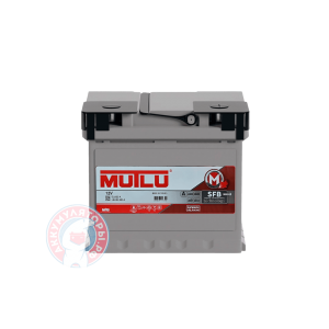 Аккумулятор Mutlu SFB 6 СТ 55Ач низкий