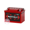Аккумулятор Northbat 6 CT 62Ач 520А обратная(ДАЗ)
