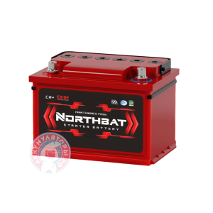 Аккумулятор Northbat 6 CT 62Ач оп