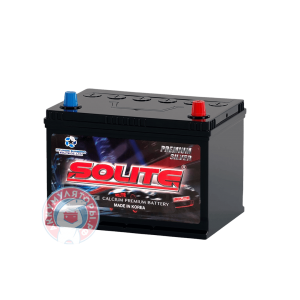 Аккумулятор Solite Silver 6 СТ 110Ач D31