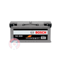 Аккумулятор Bosch SS015 6 СТ 110Ач оп