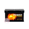 Аккумулятор Power 6 СТ 75Ач оп низкий