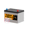 Аккумулятор Turbo EFB 6 СТ 65Aч оп D23
