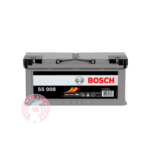 Аккумулятор Bosch SS015 6 СТ 110Ач оп