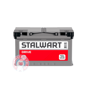 Аккумулятор Stalwart Drive 6 СТ 75Ач