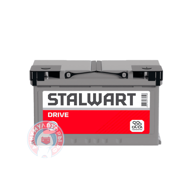 Аккумулятор Stalwart Drive 6 СТ 75Ач