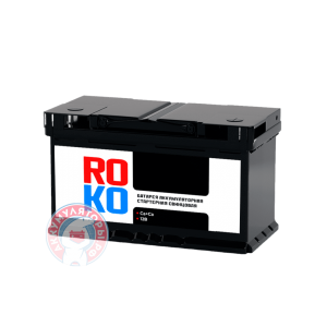 Аккумулятор Roko 6 СТ 75Ач