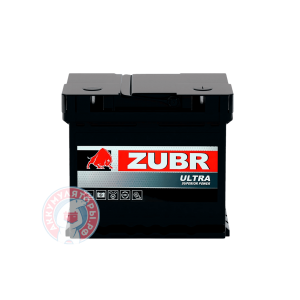Аккумулятор Zubr Ultra 6 СТ 50Ач
