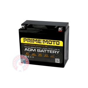 Аккумулятор Prime Moto 10 (YTZ10S)