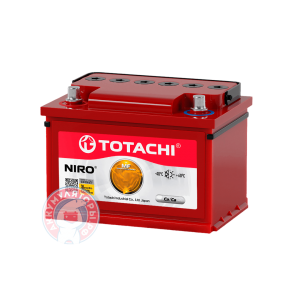 Аккумулятор Totachi Niro 6 СТ 55Ач оп низкий