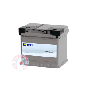 Аккумулятор Vst Стандарт 6 СТ 60Ач