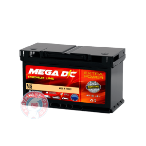 Аккумулятор Mega DC 6 СТ 75Aч 