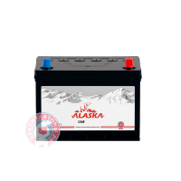 Аккумулятор Alaska CMF 6 СТ 65Ач оп D23