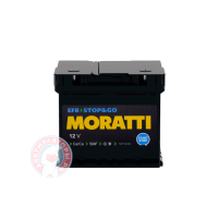 Аккумулятор Moratti EFB 6 СТ 63Ач оп