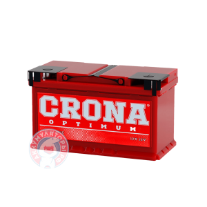 Аккумулятор Crona 6 CT 75Ач оп