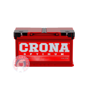 Аккумулятор Crona 6 CT 75Ач оп