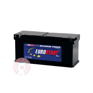 Аккумулятор Eurostart Blue 6 СТ 100Ач