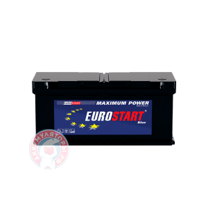 Аккумулятор Eurostart Blue 6 СТ 100Ач