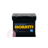 Аккумулятор Moratti EFB 6 СТ 63Ач оп