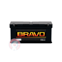 Аккумулятор Bravo 6 СТ 90Ач