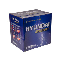 Аккумулятор Hyundai Energy 55Ач обратная