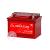 Аккумулятор Gladiator EFB 6 СТ 65Ач оп