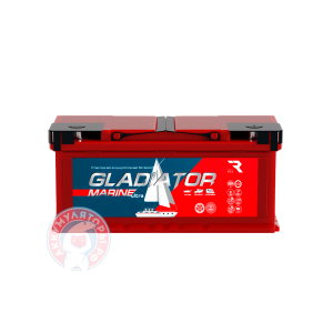 Аккумулятор Gladiator Marine Ultra 6 СТ 100Ач оп
