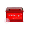 Аккумулятор Gladiator EFB 6 СТ 65Ач оп